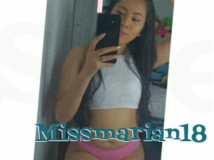 Missmarian18