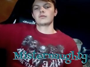 Misternaughty