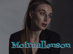 Moiraallenson