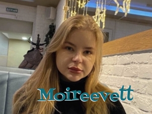 Moireevett