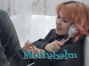Moirehelm