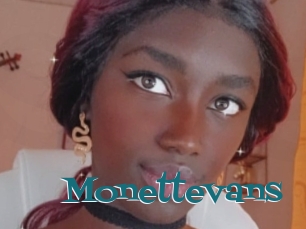 Monettevans