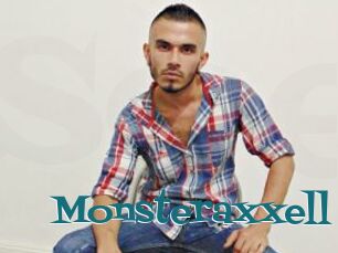 Monsteraxxell