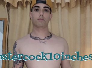 Monstercock10inches