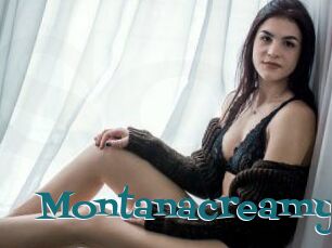 Montanacreamy