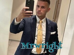 Mrwright