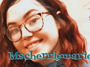 Mscherriemarie