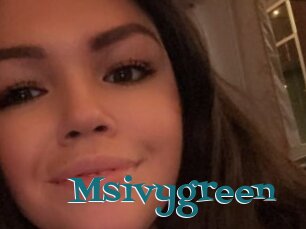 Msivygreen