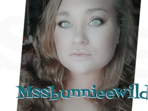 Mssbunnieewild