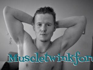 Muscletwinkforu