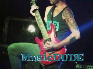 MusicDUDE