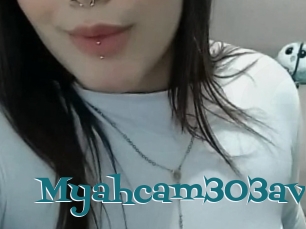 Myahcam303av
