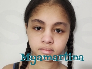 Myamartina