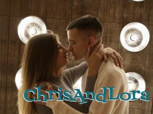 ChrisAndLora