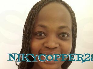 NIKYCOPPER28