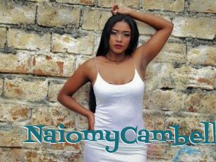 NaiomyCambell