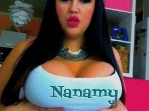 Nanamy