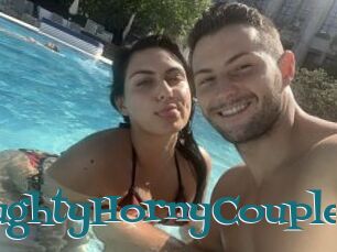 NaughtyHornyCouple