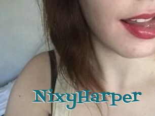 NixyHarper