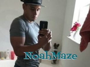 Noah_Maze