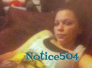 Notice504