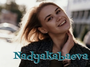 Nadyakabaeva