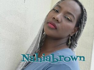 Nahiabrown
