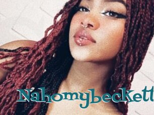 Nahomybeckett