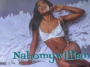 Nahomywillian