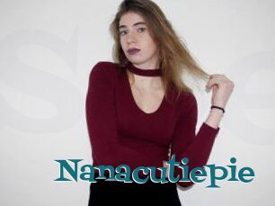 Nanacutiepie
