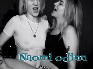 Naomi_odinn