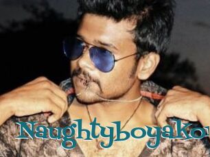 Naughtyboyakon