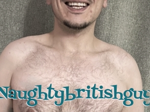Naughtybritishguy
