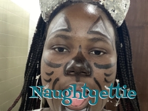 Naughtyettie