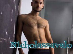 Nicholassavalo