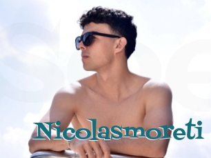 nicolasmoreti So exhib