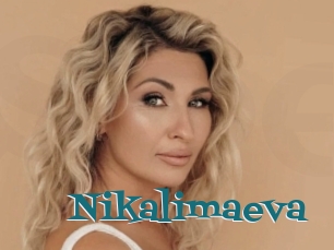 Nikalimaeva