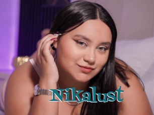 Nikalust