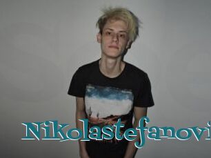 Nikolastefanovi