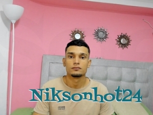 Niksonhot24