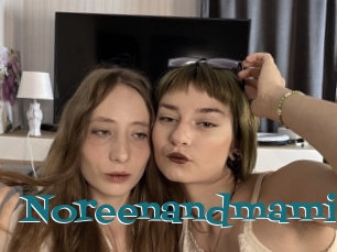 noreenandmamie So exhib