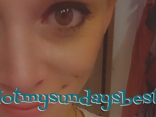 Notmysundaysbest