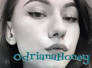 OdrianaHoney