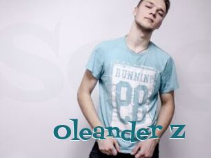 Oleander_Z