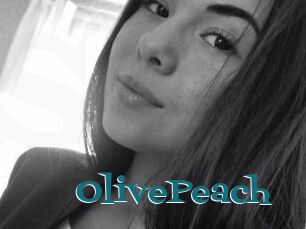 OlivePeach