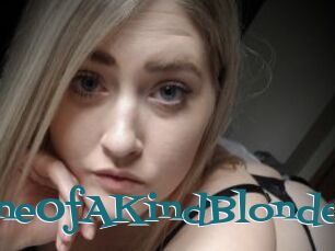 OneOfAKindBlonde