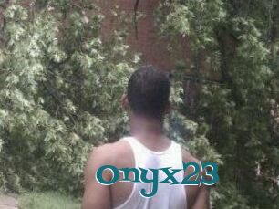 Onyx23