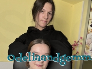 Odeliaandgemma