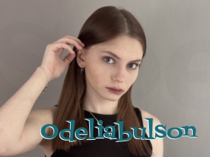 Odeliabulson