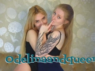 Odelinaandqueeni
